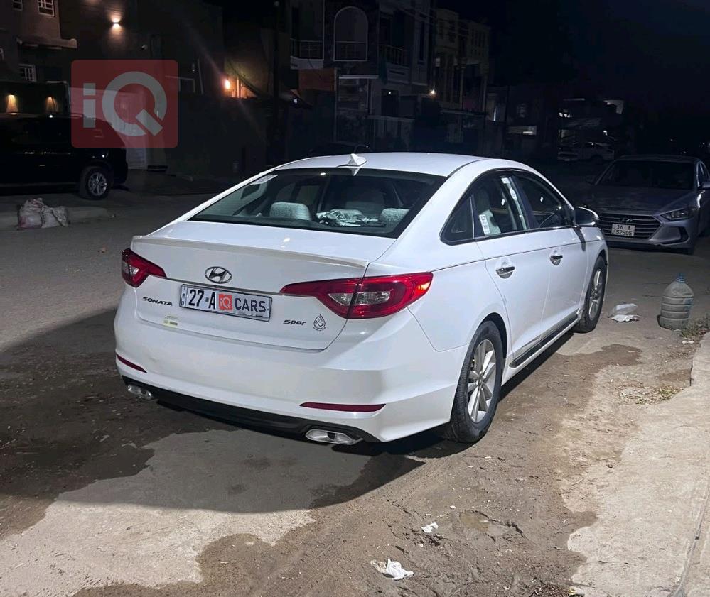 هيونداي سوناتا